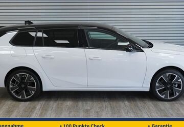 Opel Astra 10.600 km 27.470 &euro; Gau-Bickelheim 55599