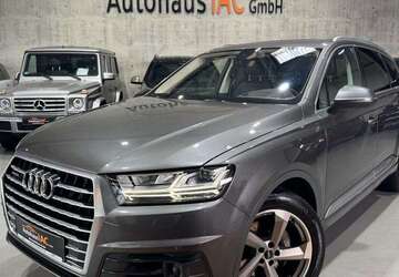 Audi Q7 133.900 km 37.700 &euro; Petersberg 36100