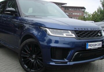Land Rover Range Rover Sport HSE Dynamic Pixel Luftfederg Mer 95.875 km 38.980 &euro; Falkensee 14612