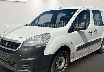Peugeot Partner 213.674 km 3.499 &euro; Sandersdorf-Brehna 06796