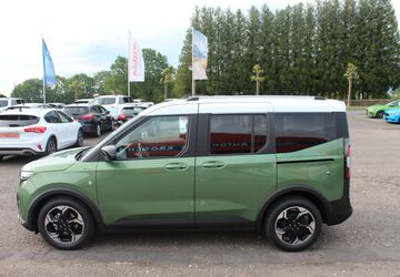 Ford Tourneo Courier 22.000 km 24.990 &euro; Speicher 54662