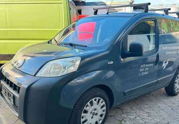 Fiat Fiorino 160.000 km 3.150 &euro; Hamburg 21107