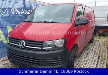 VW T6 Transporter 201.143 km 5.500 &euro; Rostock 18069