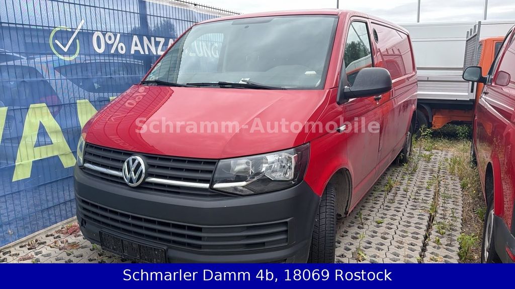VW T6 Transporter 201.143 km 5.500 &euro; Rostock 18069