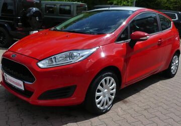 Ford Fiesta 83.300 km 8.990 &euro; Schneeberg 08289