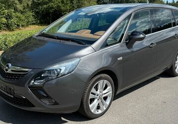 Opel Zafira 222.734 km 5.999 &euro; Buchholz 21244