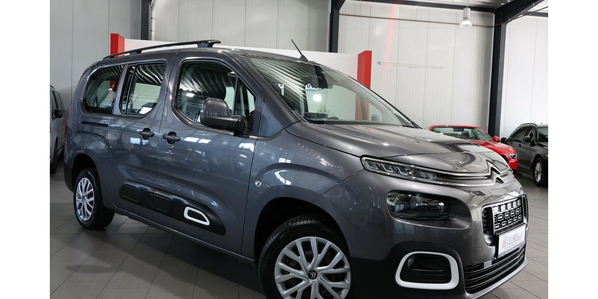 Citroen Berlingo 1.5 BLUE-HDI FEEL XL130 / 7-SITZER / 136.000 km 14.221 &euro; Hamm 59077