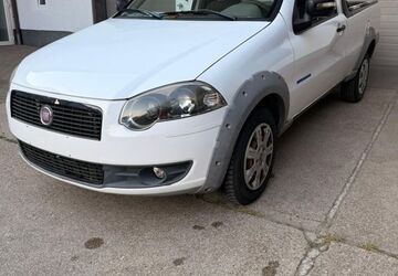 Fiat Strada 63.000 km 6.499 &euro; Buttenwiesen 86647