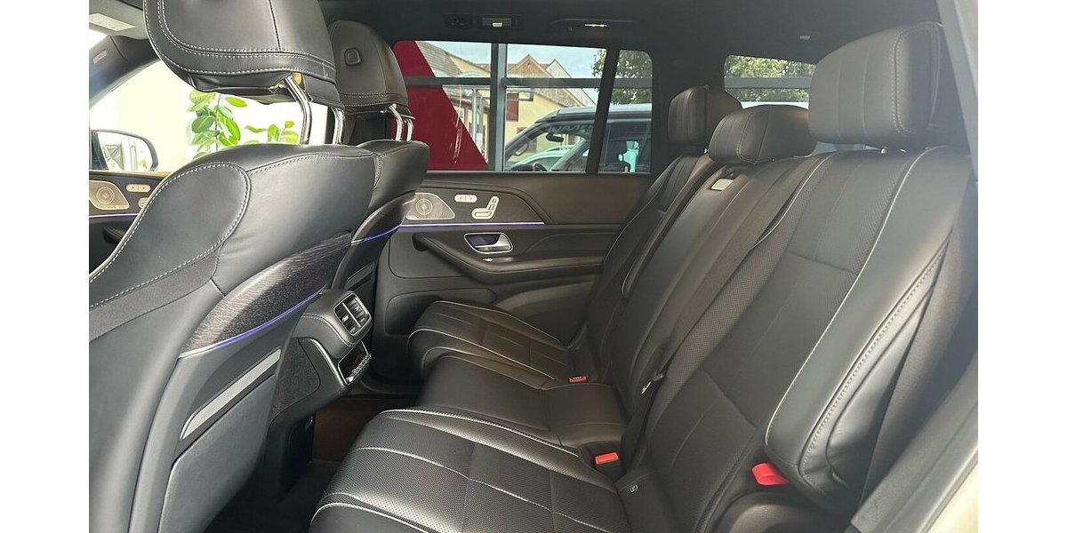 Mercedes-Benz GLS 400 d 4Matic AMG |SHZ|360|HUD|Standh|Massage 128.154 km 64.999 &euro; Mainz-Kostheim 55246
