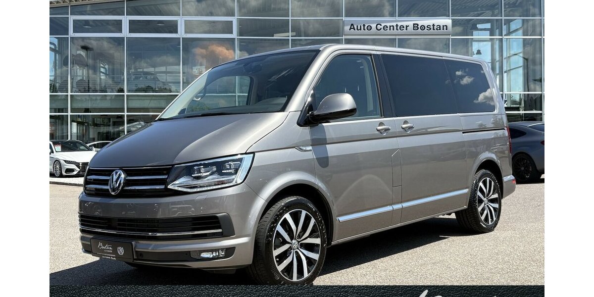VW T6 Multivan Highline 4Motion DAB/KAMERA/7-SITZER 91.514 km 41.900 &euro; Villingen-Schwenningen 78054