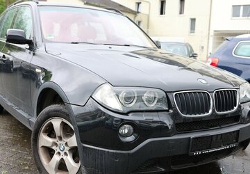 BMW X3 2.0d xDrive 120.000 km 6.102 &euro; Hamm 59077
