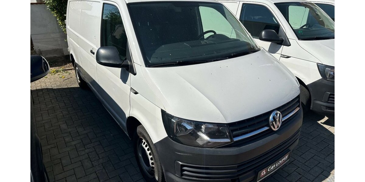 VW T6 Transporter Kasten-Kombi lang |PDC|KLIMA| 312.121 km 5.999 &euro; Mainz-Kostheim 55246