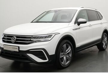 VW Tiguan Allspace 45.452 km 26.988 &euro; Leverkusen 51379