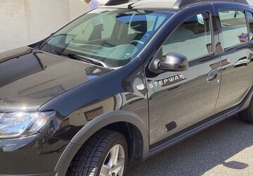 Dacia Sandero 73.000 km 11.400 &euro; Otterstadt 67166