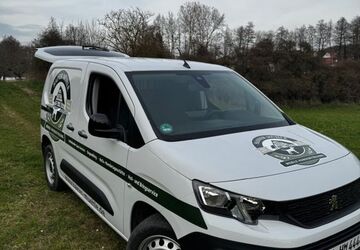 Peugeot Partner 27.500 km 16.000 &euro; Poppenhausen 97490