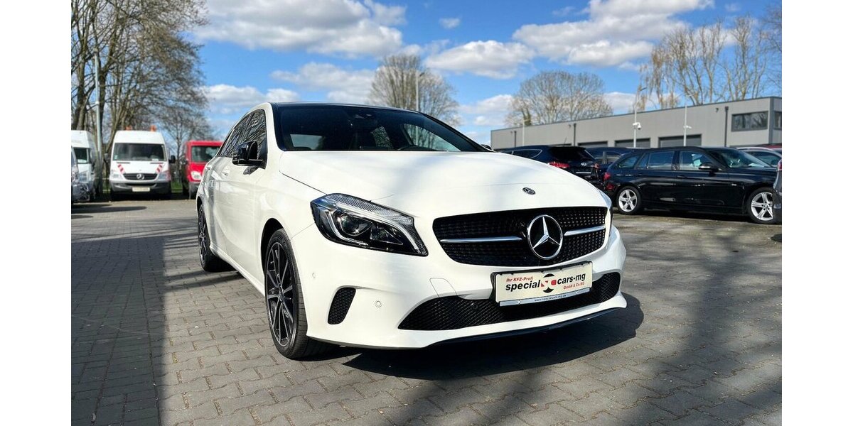 Mercedes-Benz A 220 CDI / AMG / Pano / Kamera / Navi / Euro6 195.000 km 15.490 &euro; Mönchengladbach 41066