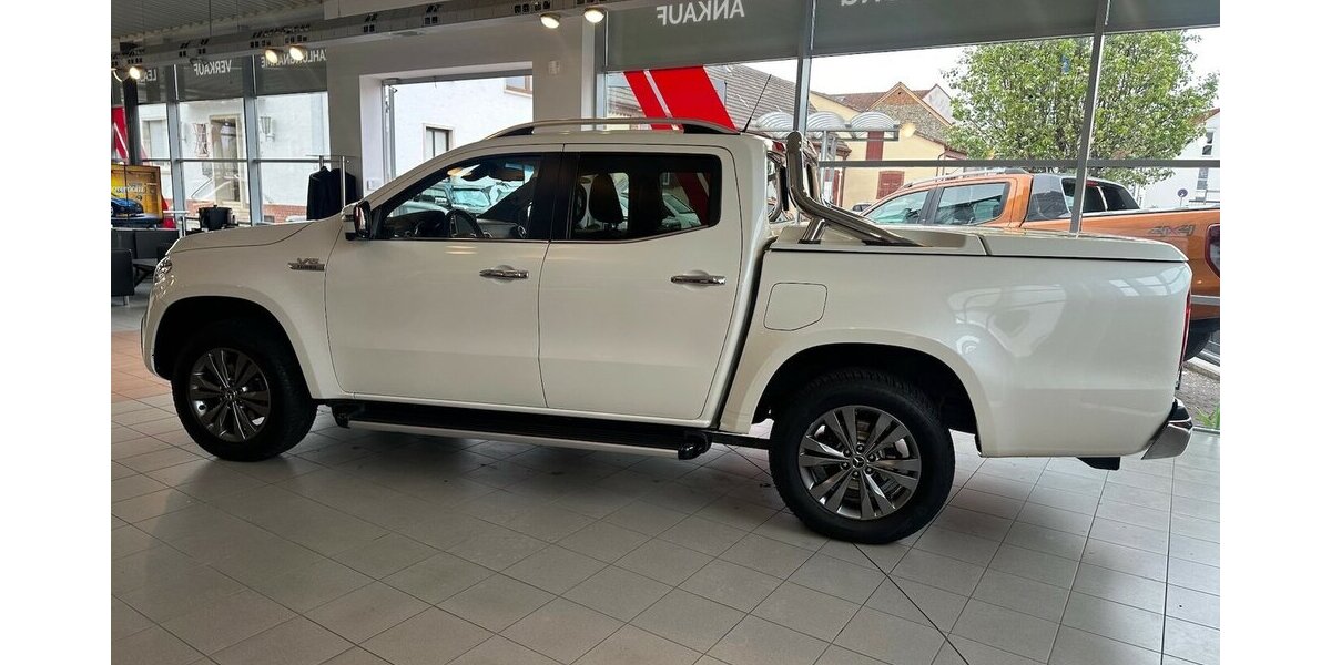 Mercedes-Benz X 350 d 4Matic Doppelkabine Edition Power |360°| 129.290 km 37.499 &euro; Mainz-Kostheim 55246