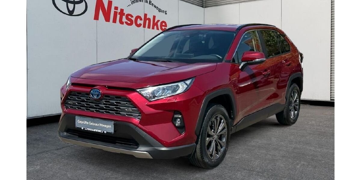 Toyota RAV 4 39.478 km 32.990 &euro; Rheine 48432
