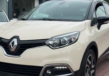 Renault Captur 187.000 km 8.900 &euro; Coesfeld 48653