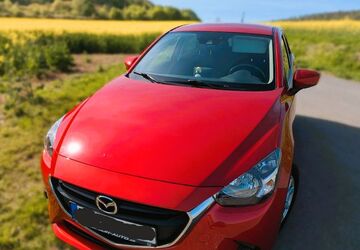 Mazda 2 86.000 km 8.900 &euro; Sondershausen OT Großfurra 99706