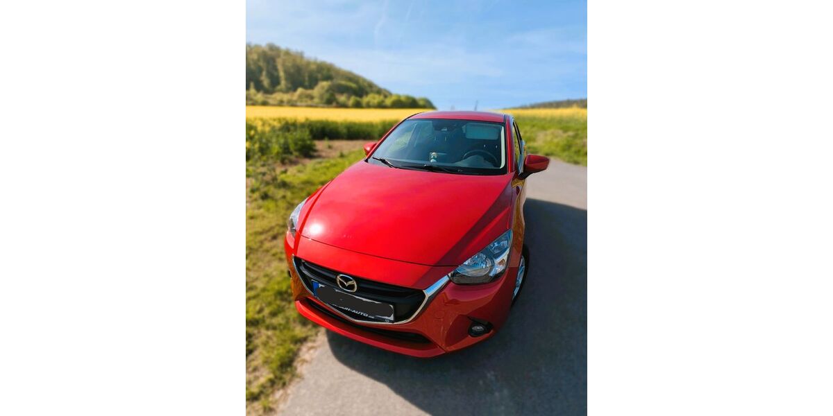 Mazda 2 86.000 km 8.900 &euro; Sondershausen OT Großfurra 99706