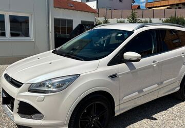Ford Kuga 129.081 km 11.699 &euro; Bergkirchen 85232