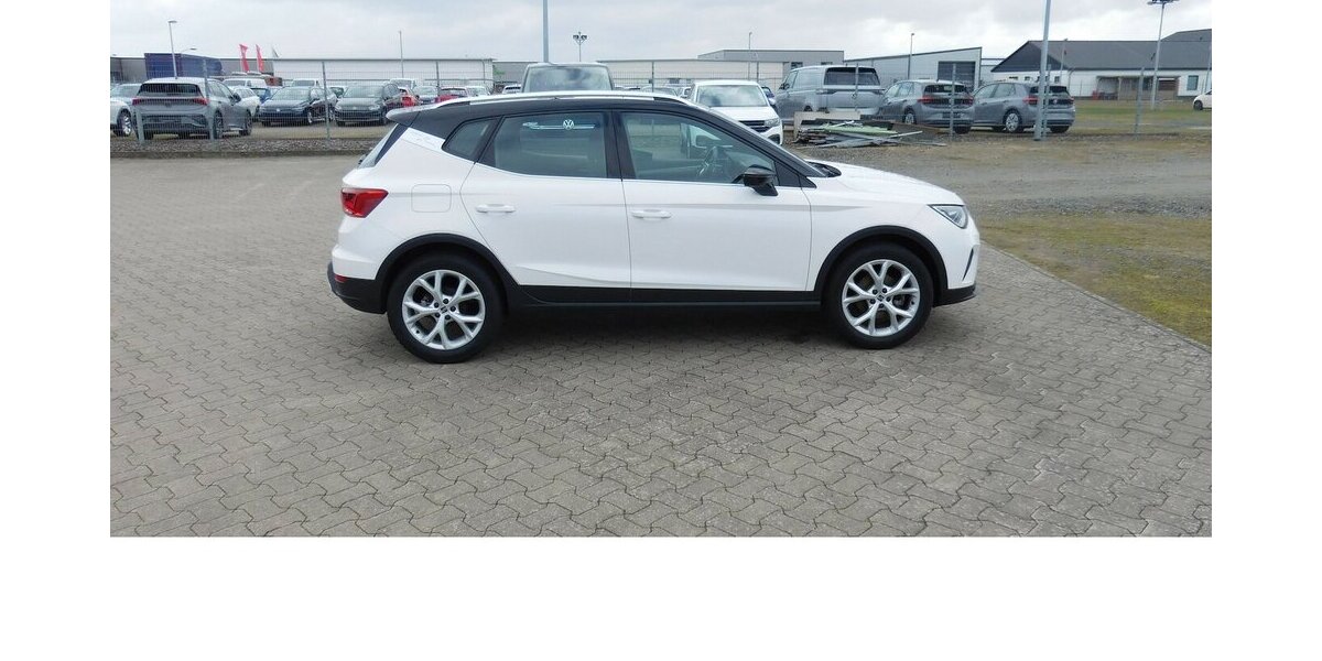 Seat Arona 1.0 FR-Line TSI BMT Navi Klima Alu 10.700 km 16.690 &euro; Vordorf 38533