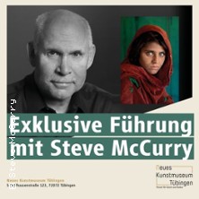 Steve McCurry - Icons 06.08.2026 Neues Kunstmuseum Tübingen