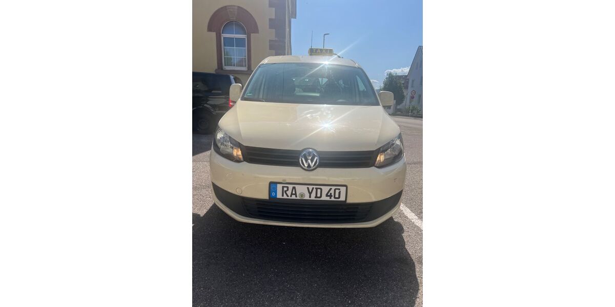 VW Caddy Maxi 233.000 km 6.800 &euro; Gernsbach 76593
