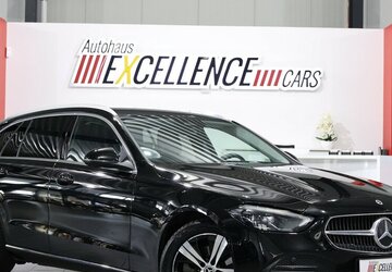 Mercedes-Benz C 200 d T AVANTGARDE / MATRIX-LED / LEDER / TOP 142.000 km 23.991 &euro; Hamm 59077