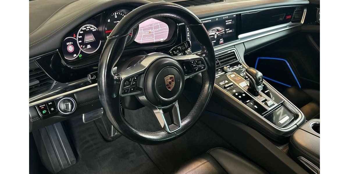 Porsche Panamera 4 S Diesel |Pano|S.AGA|360°|Approved|Bose 116.925 km 59.999 &euro; Mainz-Kostheim 55246