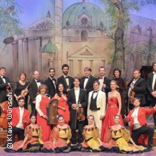 Zauber der Operette - Wiener Operetten-Revue 15.08.2026 Goethe-Theater Bad Lauchstädt