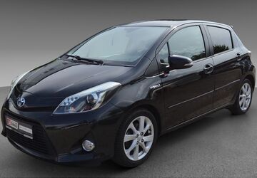 Toyota Yaris 166.500 km 7.495 &euro; Hochstetten-Dhaun 55606