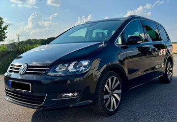 VW Sharan 213.100 km 13.990 &euro; Waldenburg 74638