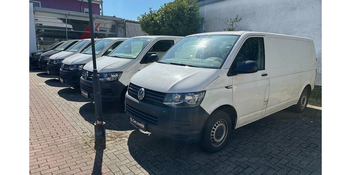 VW T6 Transporter Kasten-Kombi lang |PDC|KLIMA| 312.121 km 5.999 &euro; Mainz-Kostheim 55246