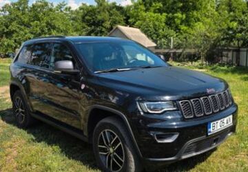 Jeep Grand Cherokee 51.000 km 25.000 &euro; Iași 70033