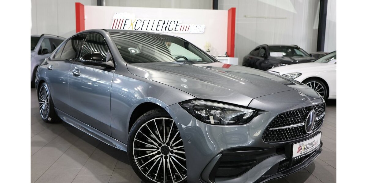 Mercedes-Benz C 220 d 4M BUSINESS AMG-LINE SPORT NIGHT / TOP 113.000 km 36.991 &euro; Hamm 59077