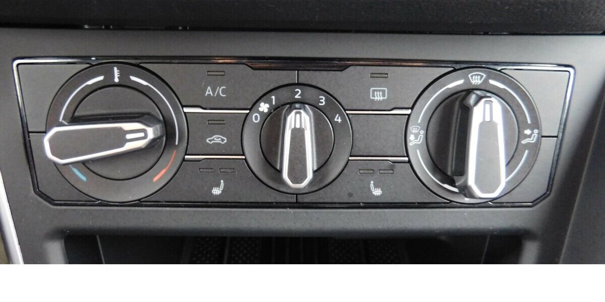 VW Polo 1.0 Life MPI BMT 4Trg Klima Navi LED 10.200 km 16.690 &euro; Vordorf 38533