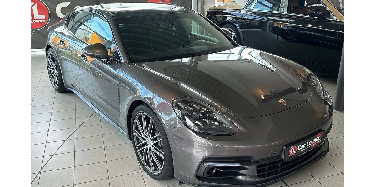 Porsche Panamera 4 S Diesel |Pano|S.AGA|360°|Approved|Bose 116.925 km 59.999 &euro; Mainz-Kostheim 55246
