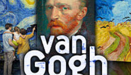 Zeitfenstertickets - VAN GOGH - The Immersive Experience