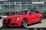 Audi A5 2.0 TDI Cabriolet S-Line XENON/NAVI/1.HAND 121.753 km 17.800 &euro; Villingen-Schwenningen 78054