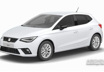 Seat Ibiza 25.328 km 23.988 &euro; Leverkusen 51373