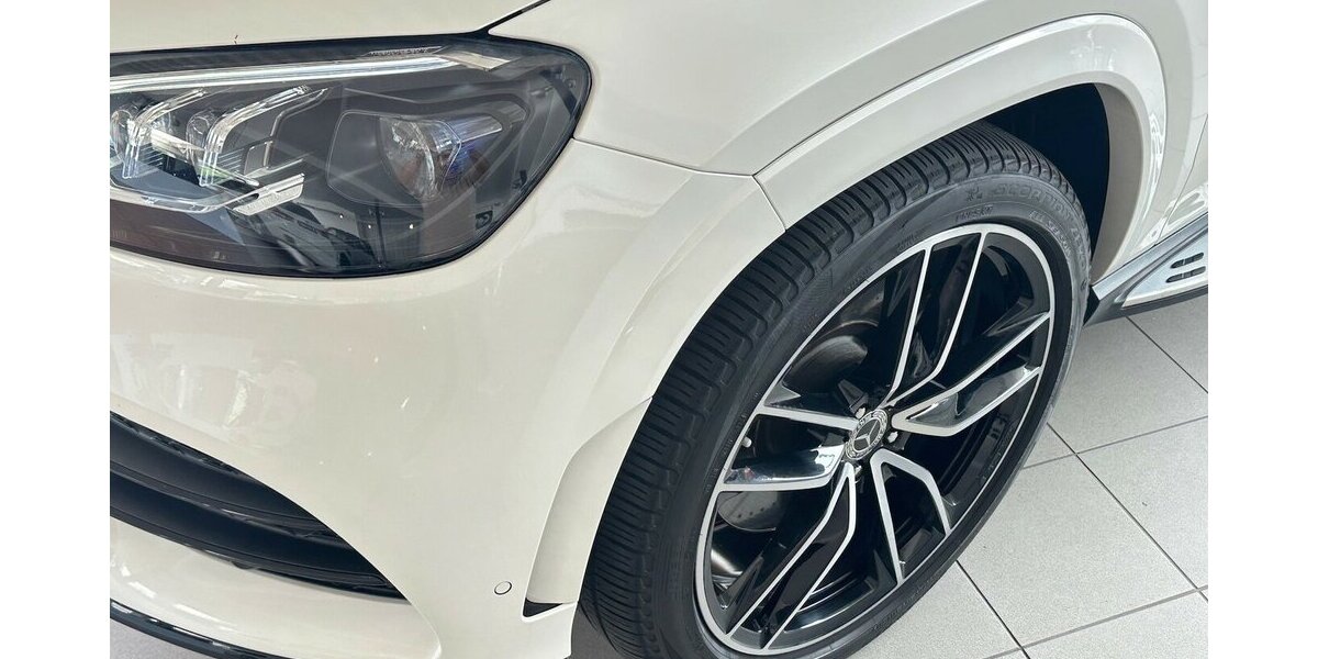 Mercedes-Benz GLS 400 d 4Matic AMG |SHZ|360|HUD|Standh|Massage 128.154 km 64.999 &euro; Mainz-Kostheim 55246