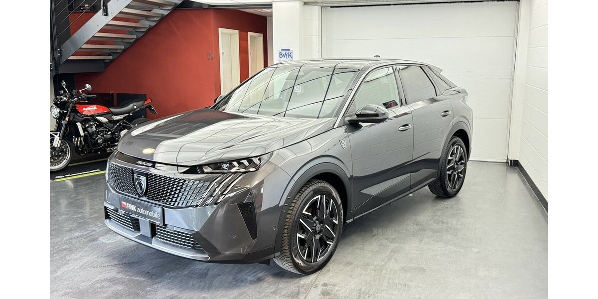 Peugeot 3008 GT 145 Mild Hybrid Full LED 360° AGR Sitze 29.996 km 26.270 &euro; Lich 35423