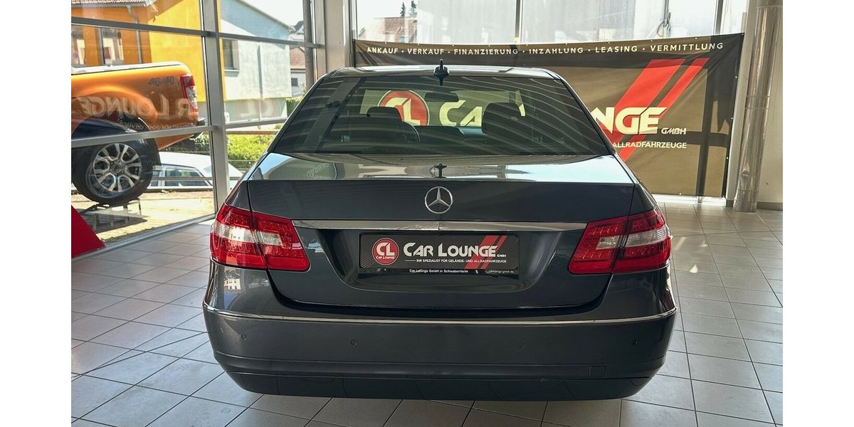 Mercedes-Benz E 200 CDI BlueEfficiency Elegance |Navi|Tempo|PDC 199.782 km 7.499 &euro; Mainz-Kostheim 55246