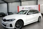 BMW 318d Touring SPORT WHITE & BROWN / CURVED+HUD 114.000 km 25.993 &euro; Hamm 59077