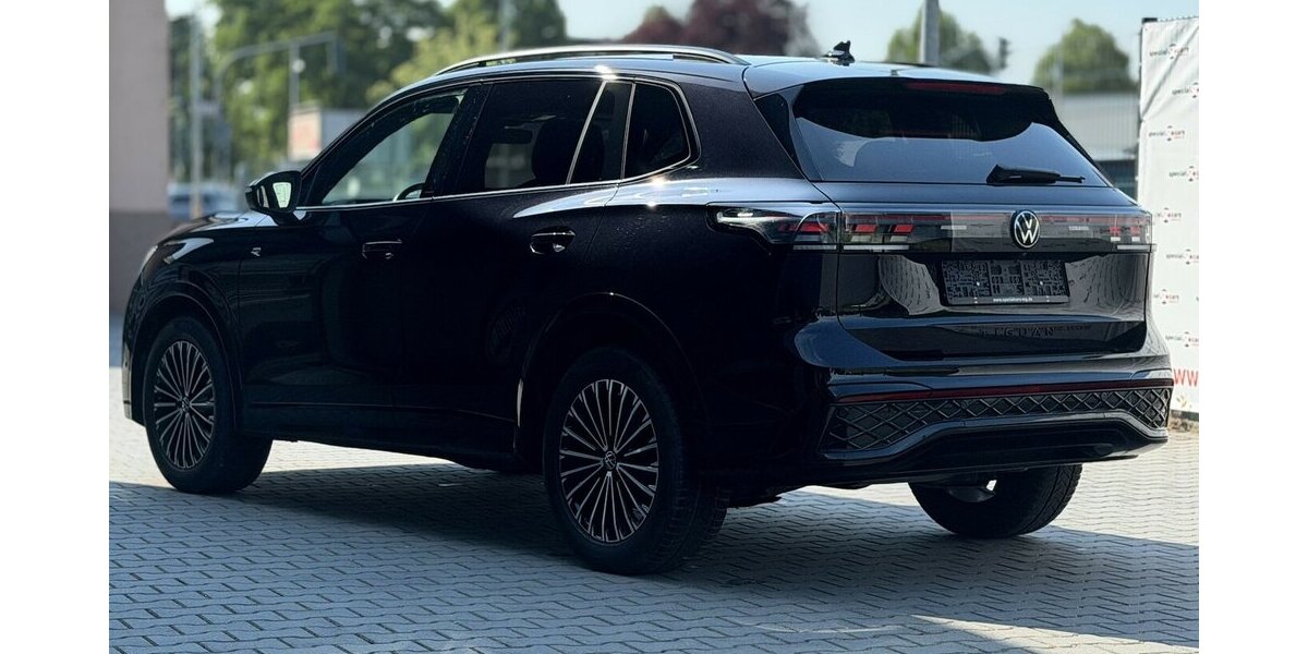 VW Tiguan R-Line Pano Memory HUD 360° 44.000 km 44.900 &euro; Mönchengladbach 41066