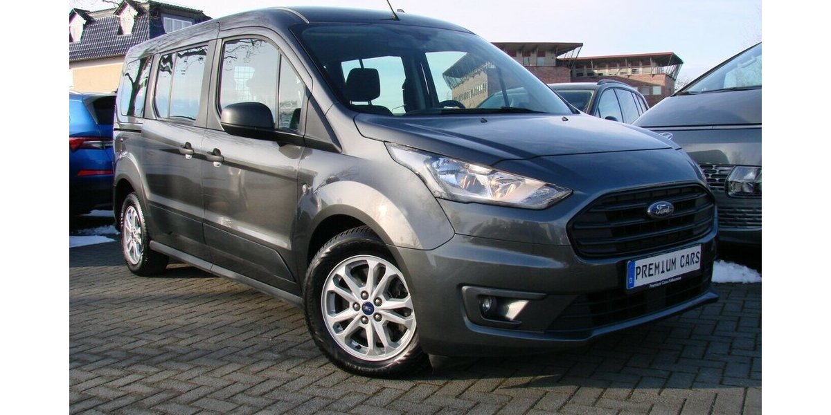 Ford Transit Connect 1.5L-TDCi Kombi Trend L2 AHK Erhöh 90.908 km 16.980 &euro; Falkensee 14612