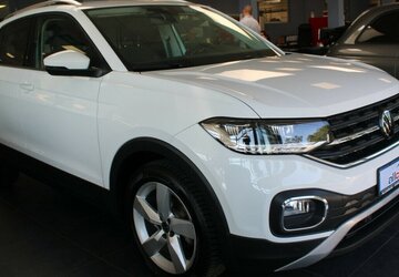 VW T-Cross 1.0 TSI OPF DSG Style - AHK - 24.194 km 18.980 &euro; Euskirchen 53881