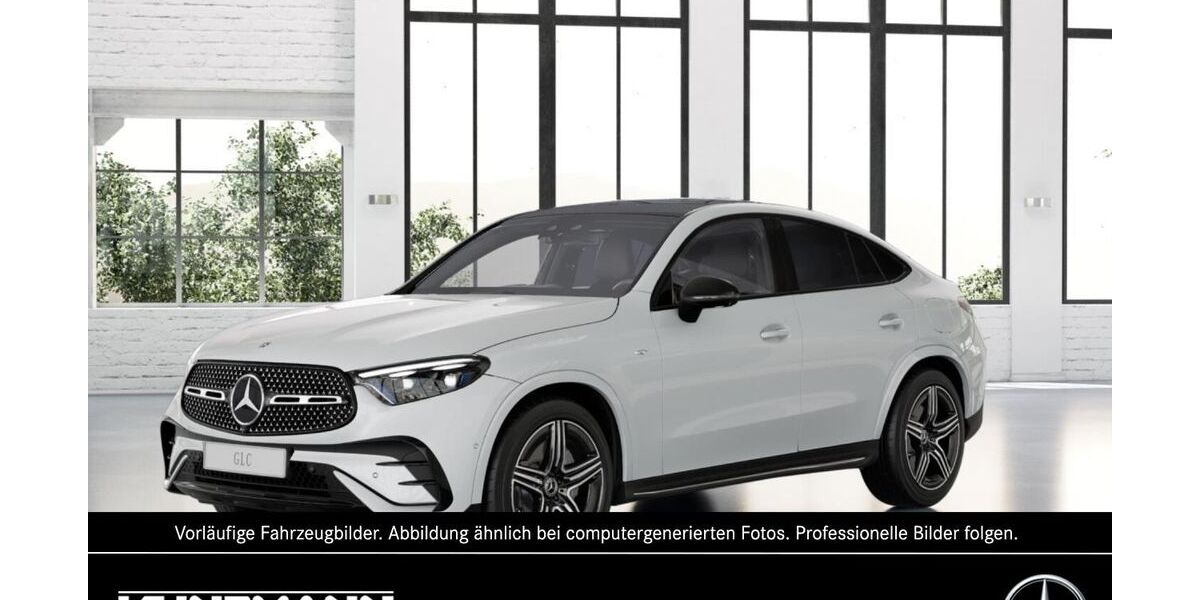 Mercedes-Benz GLC 300 15.800 km 71.850 &euro; Fulda 36043